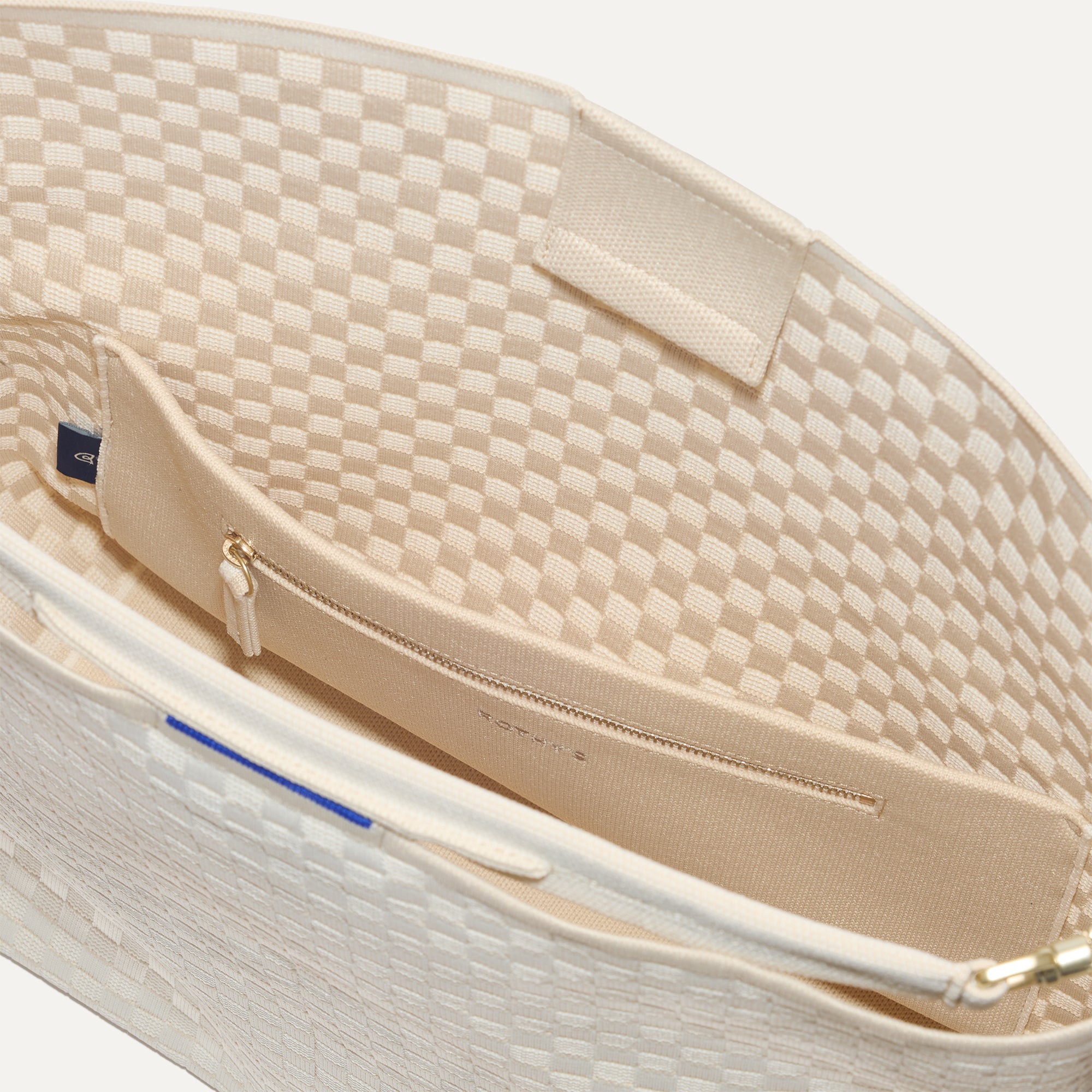 The Bucket Bag - White Sand - Image 7