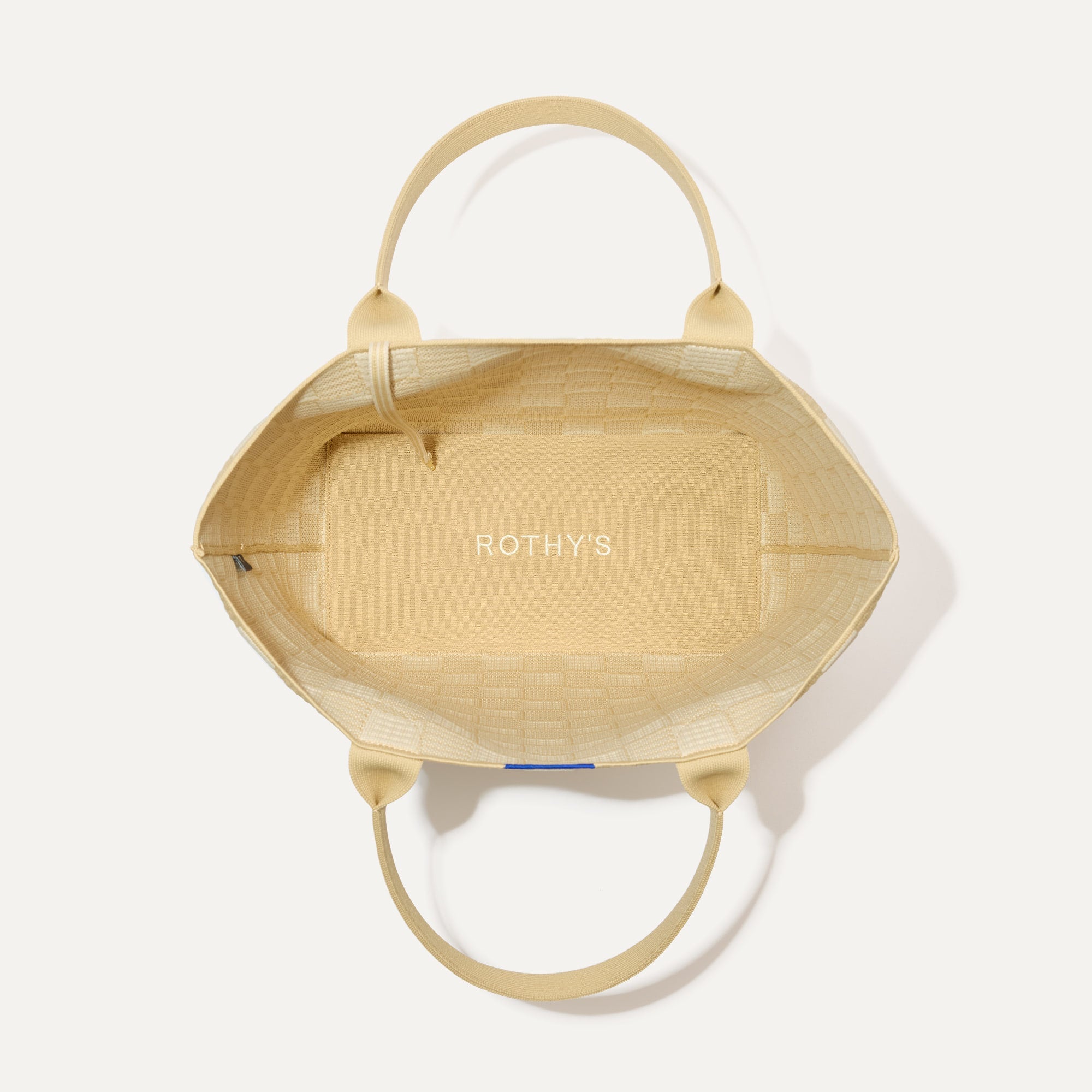 The Lightweight Tote - Checker Sand - Image 7