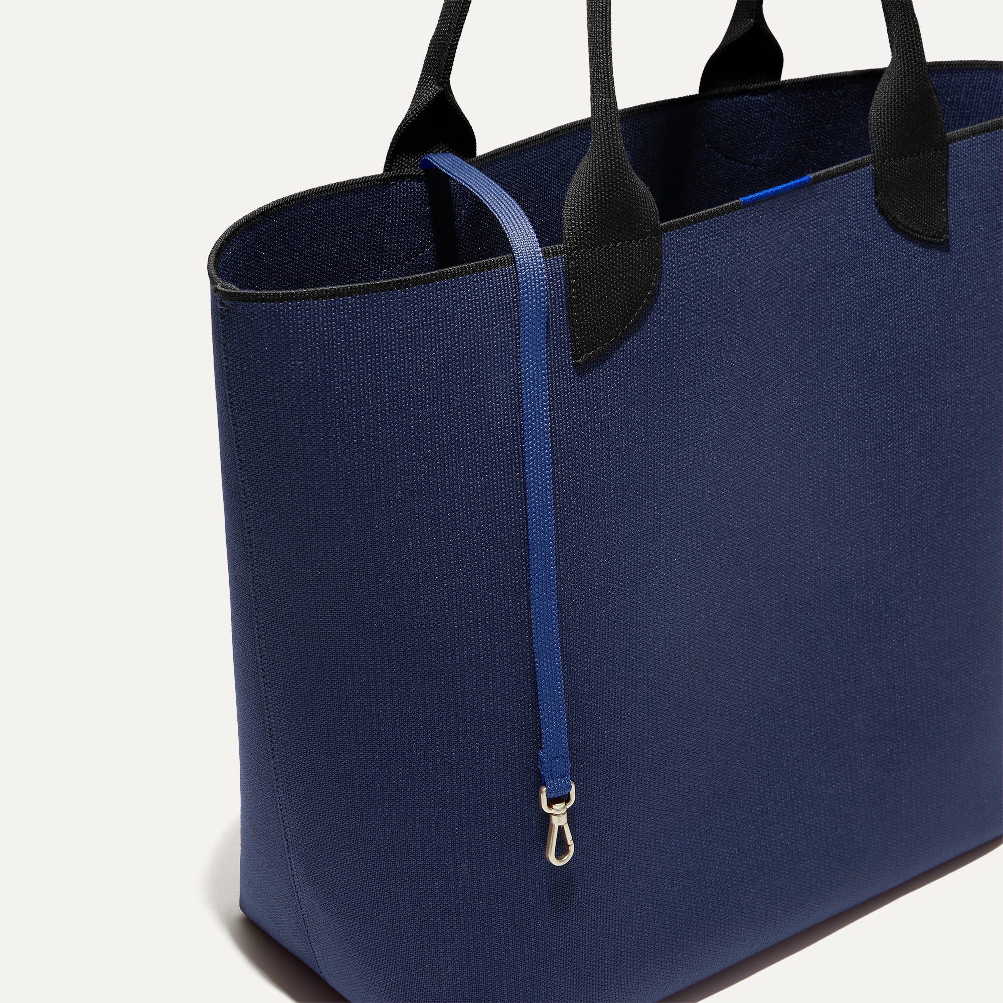 The Lightweight Tote - Sapphire and Onyx - Image 6