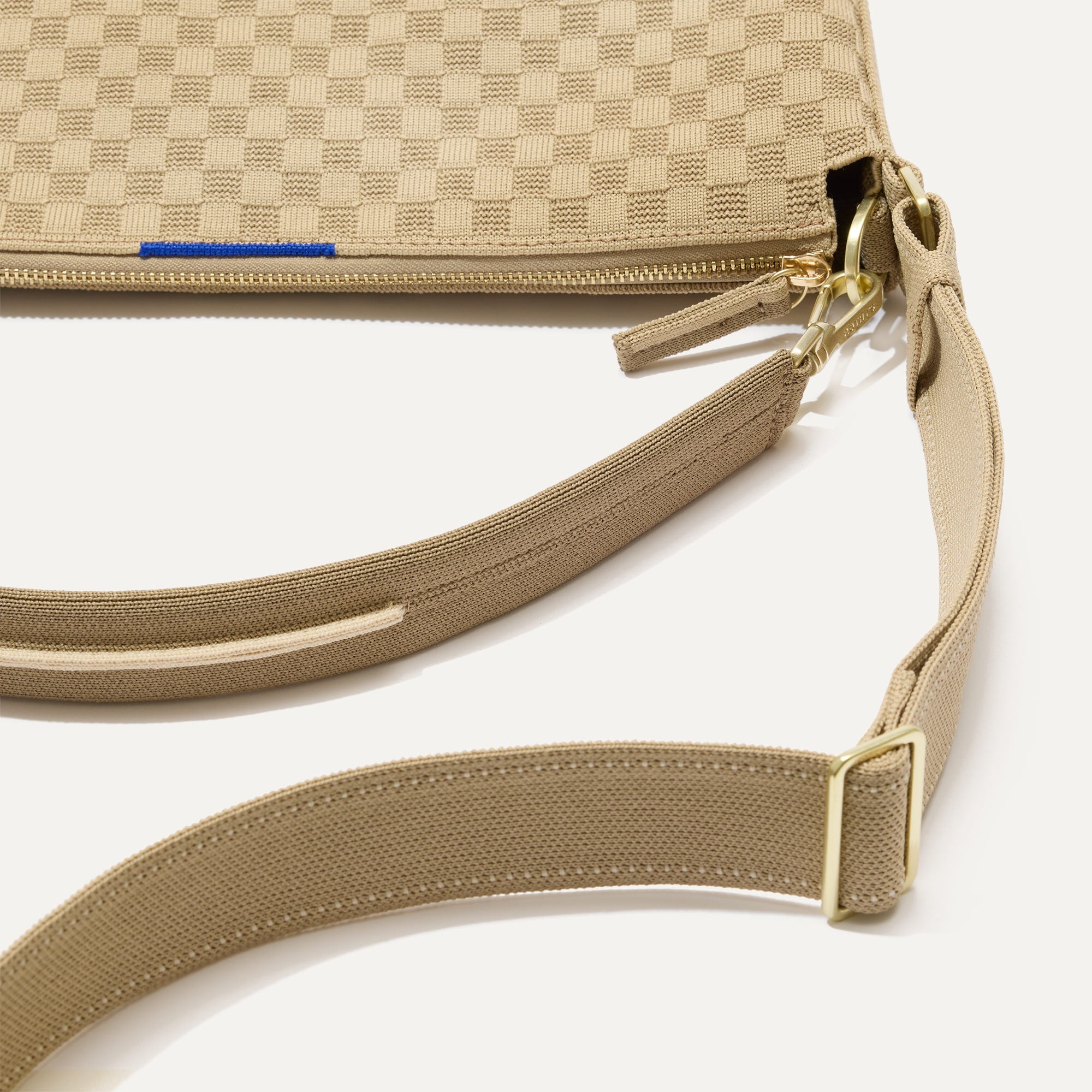 The Mini Zip Bucket - Knot Brown - Image 6