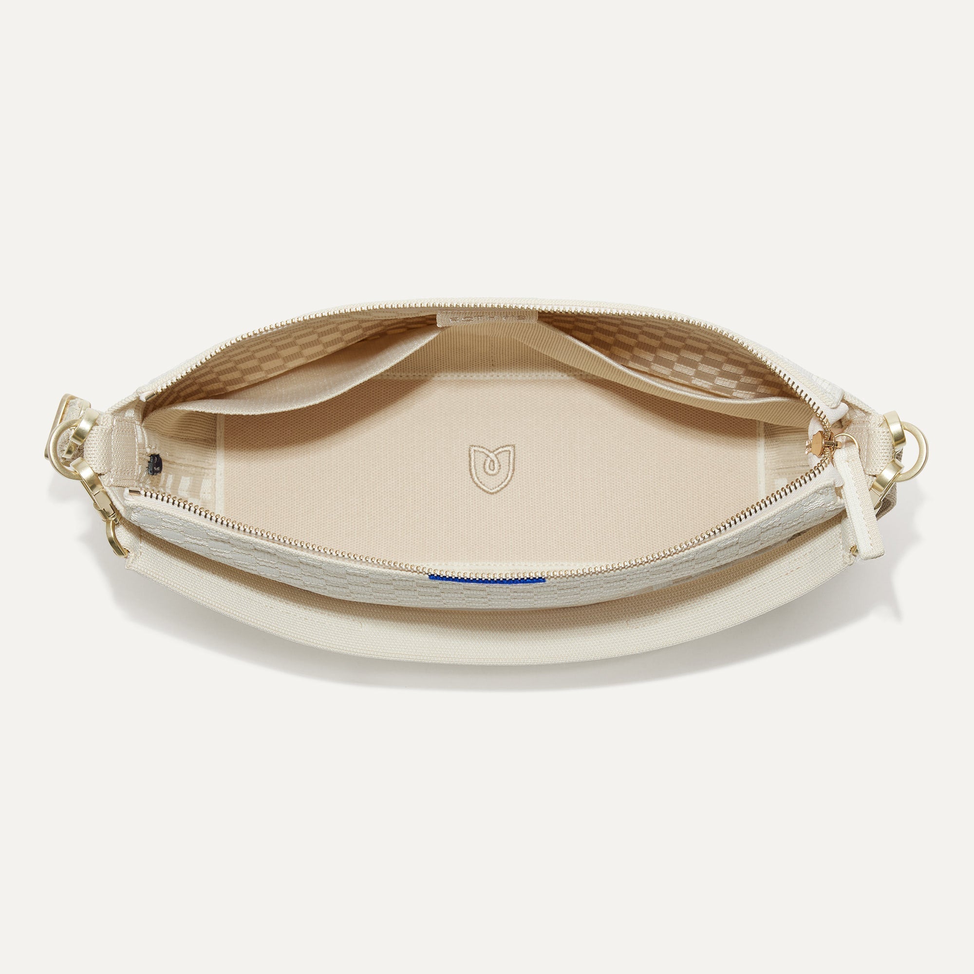 The Daily Crossbody - White Sand - Image 5