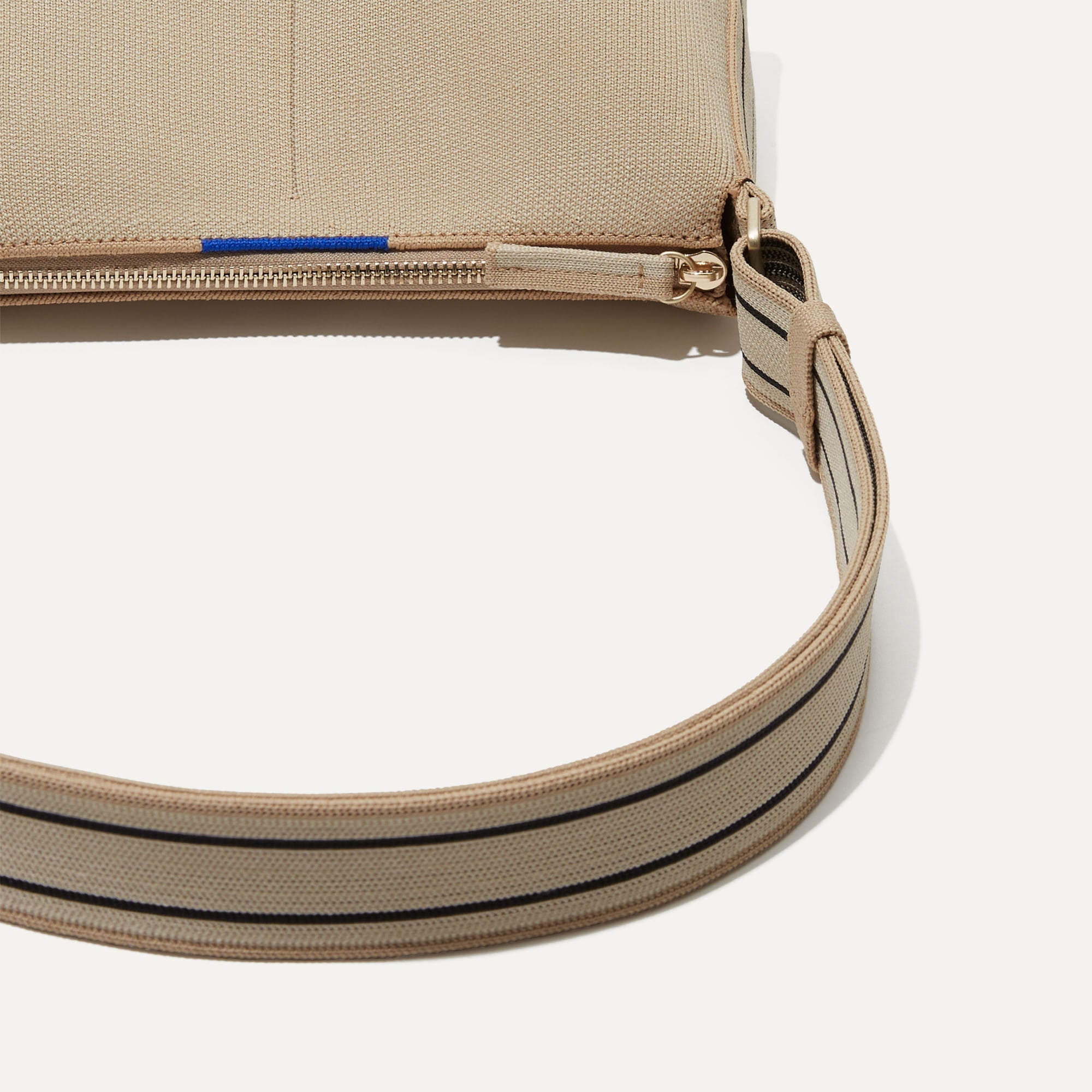 The Casual Crossbody - Parchment - Image 8