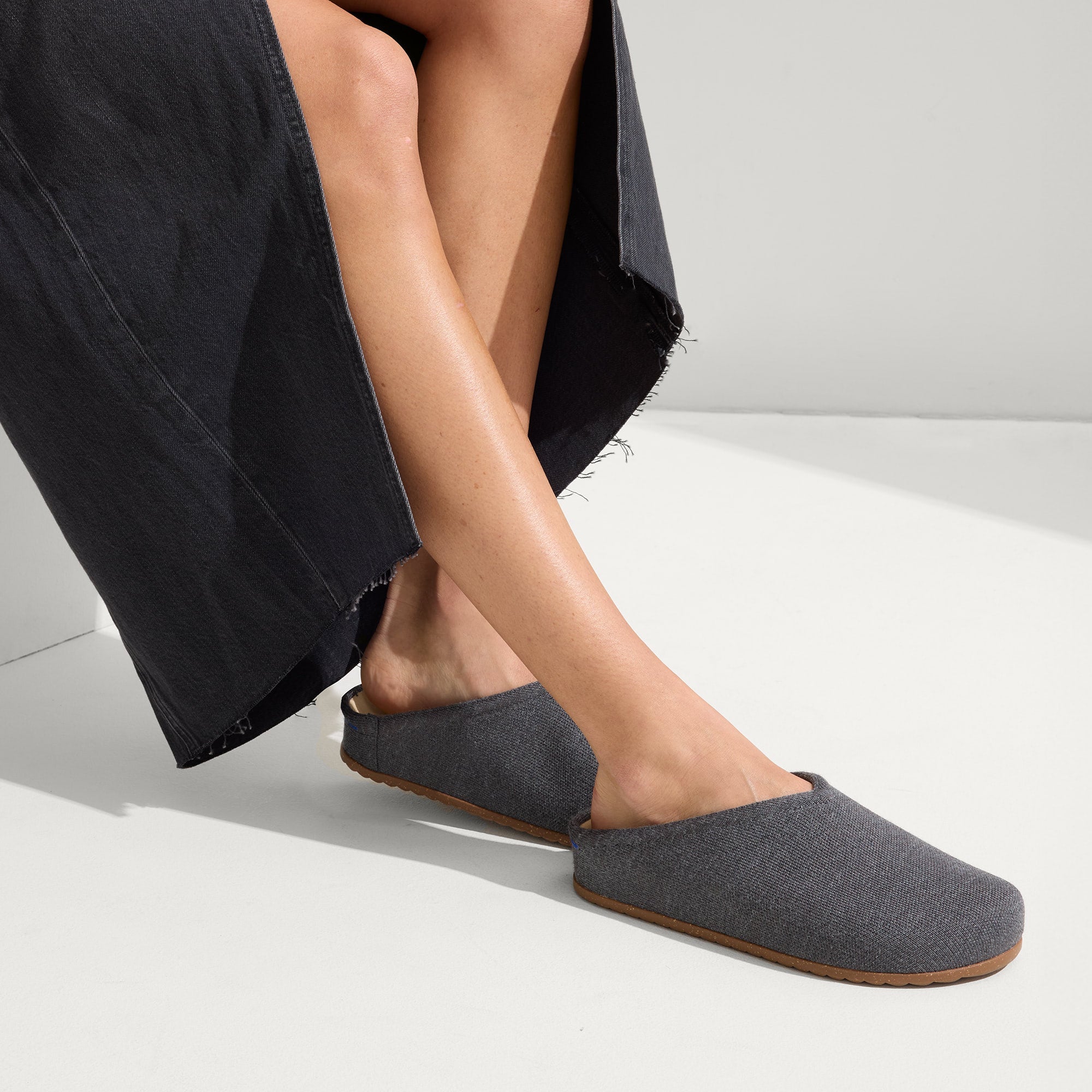 The Casual Clog - Mountain Grey - Image 2