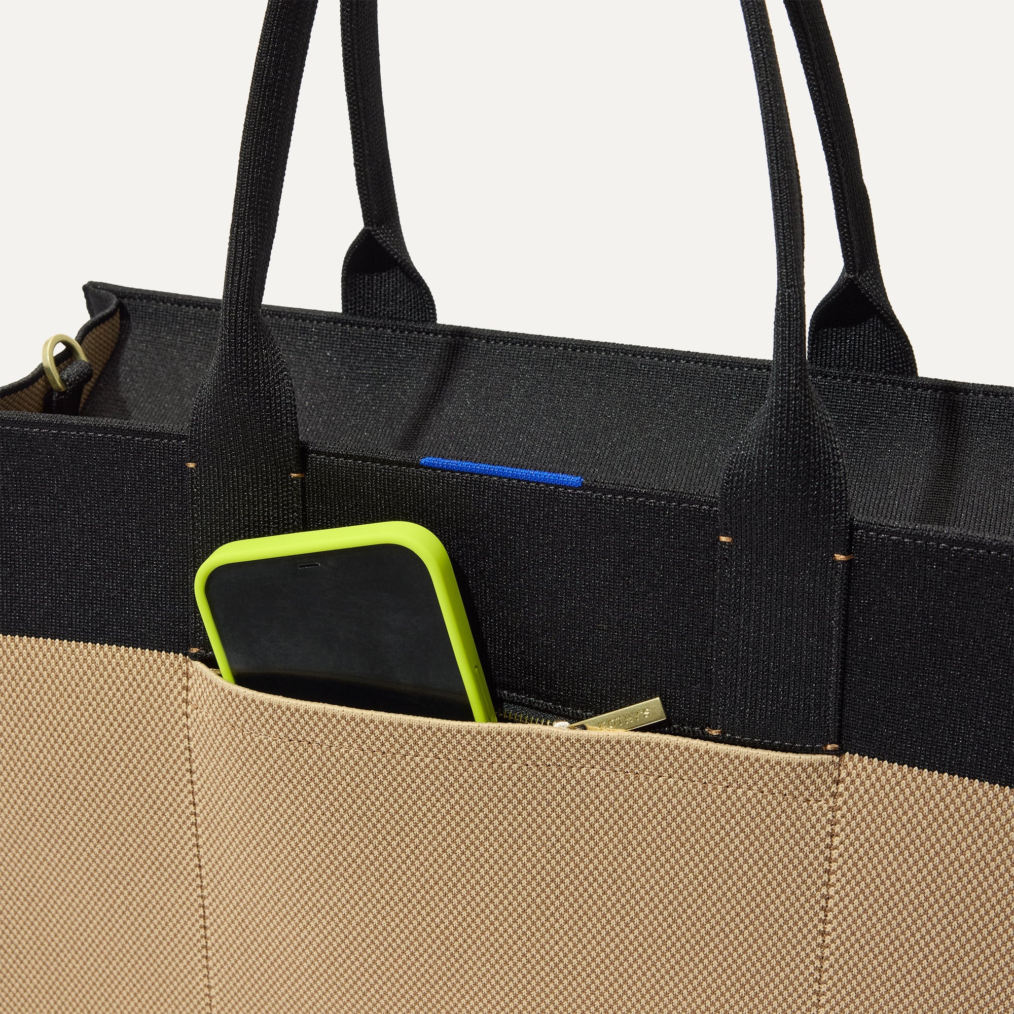 The Classic Tote - Tiramisu - Image 8