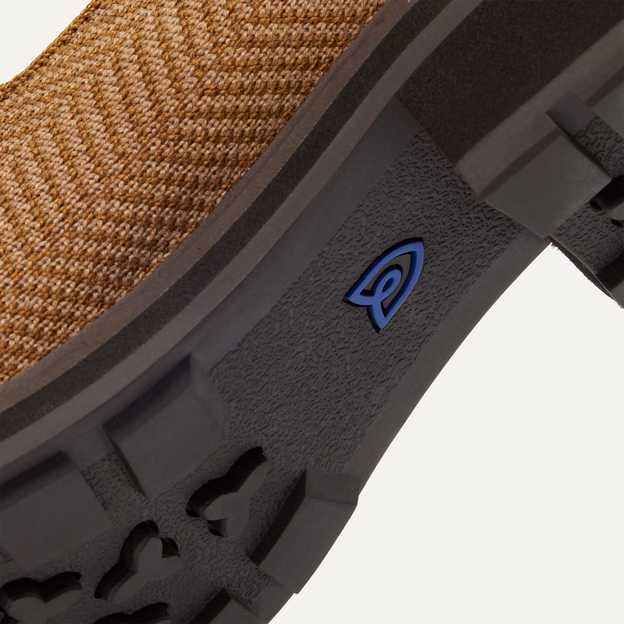 The Lug Loafer - Teak Herringbone - Image 6