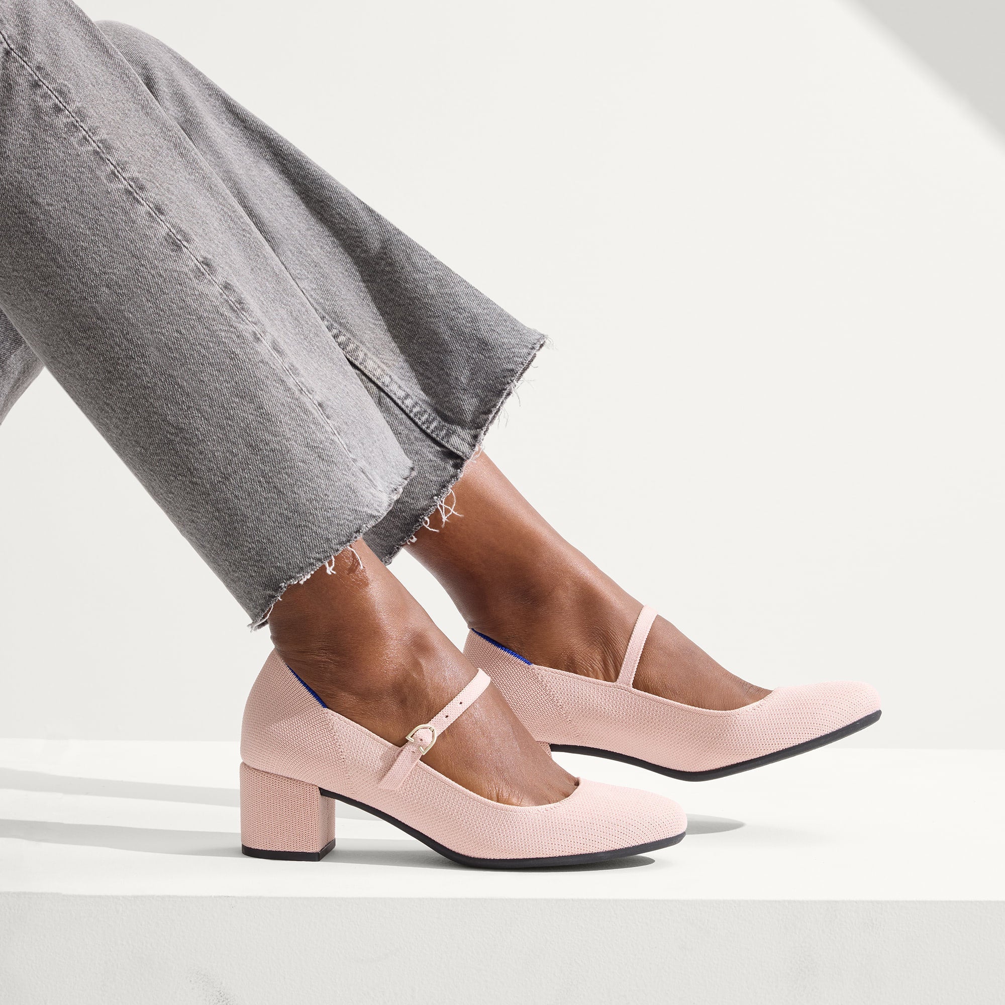 The Mary Jane Heel - Ballerina - Image 2