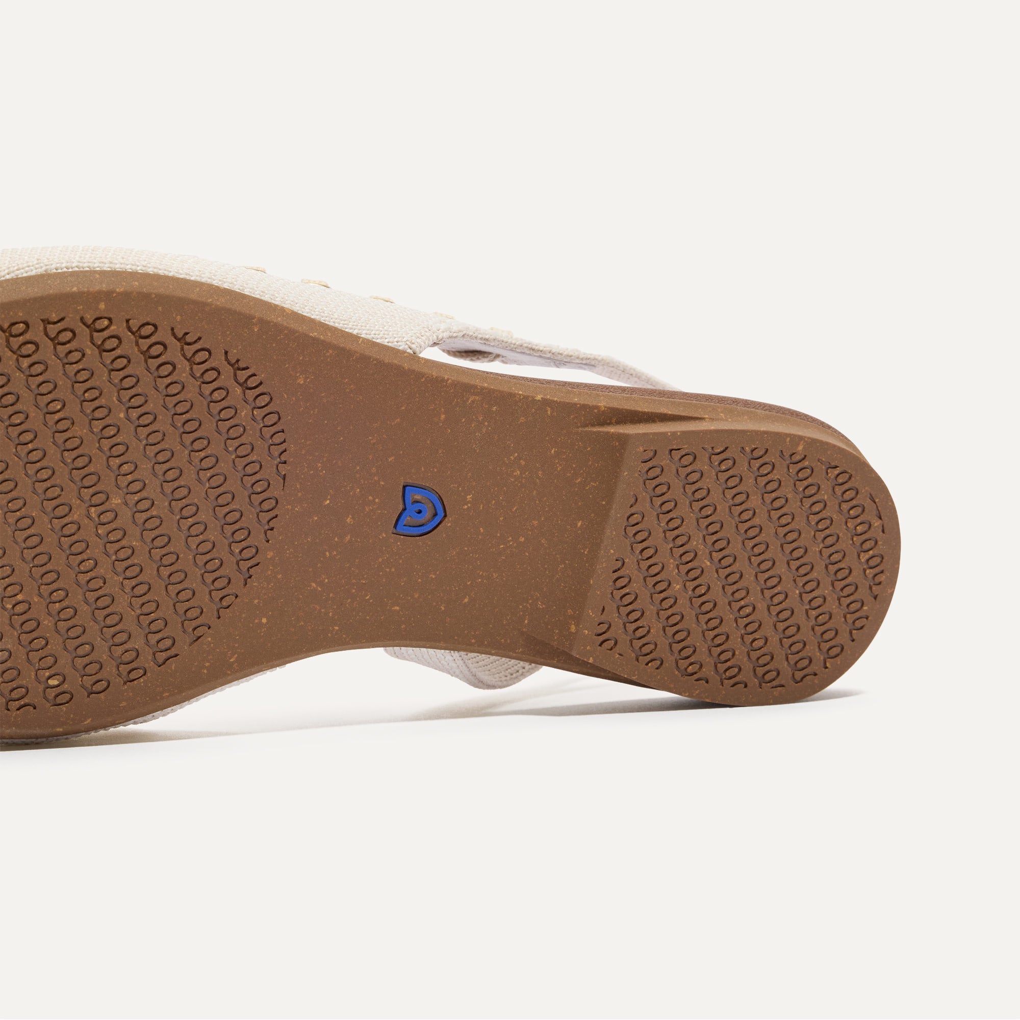 The Almond Slingback - Eyelet Ivory - Image 7