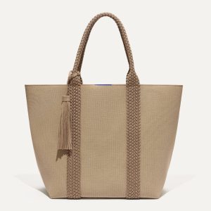 The Lightweight Tote - Caramel Twist