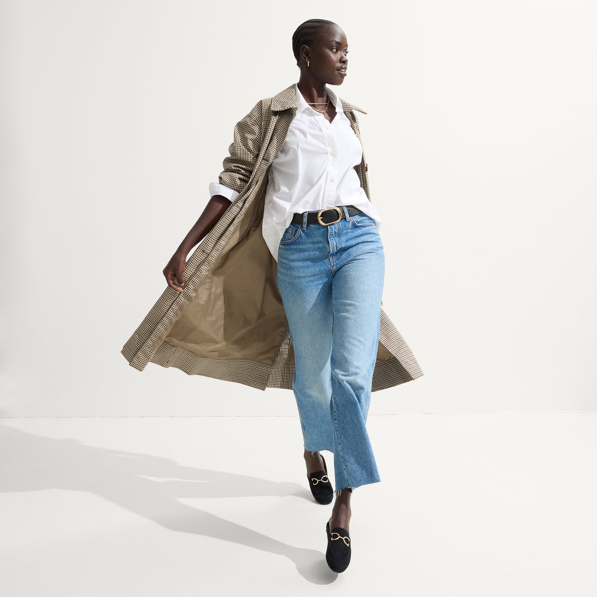 The ReVelvet™ Cozy Bit Loafer Mule - ReVelvet™ Black - Image 4