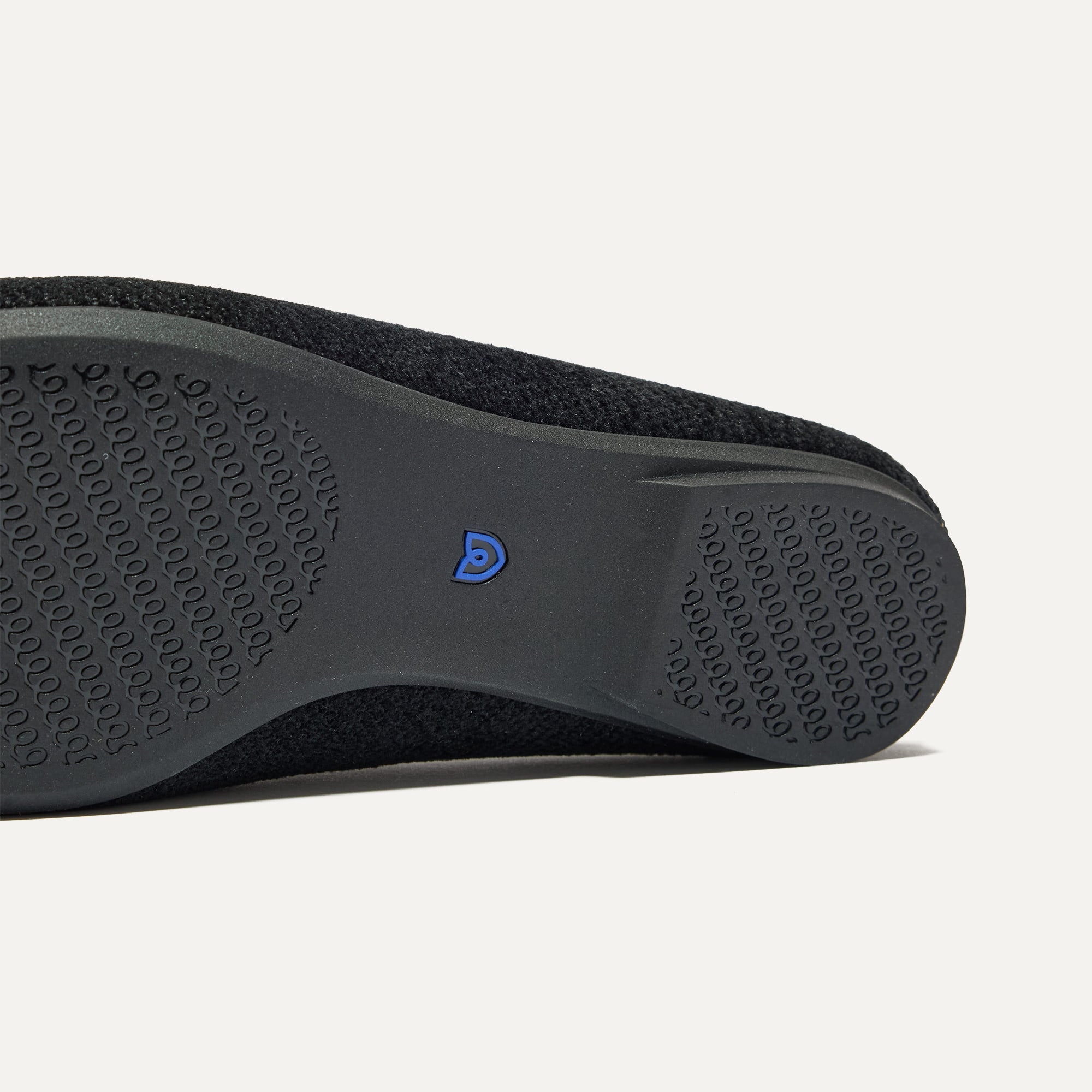 The ReVelvet™ Cozy Bit Loafer Mule - ReVelvet™ Black - Image 7