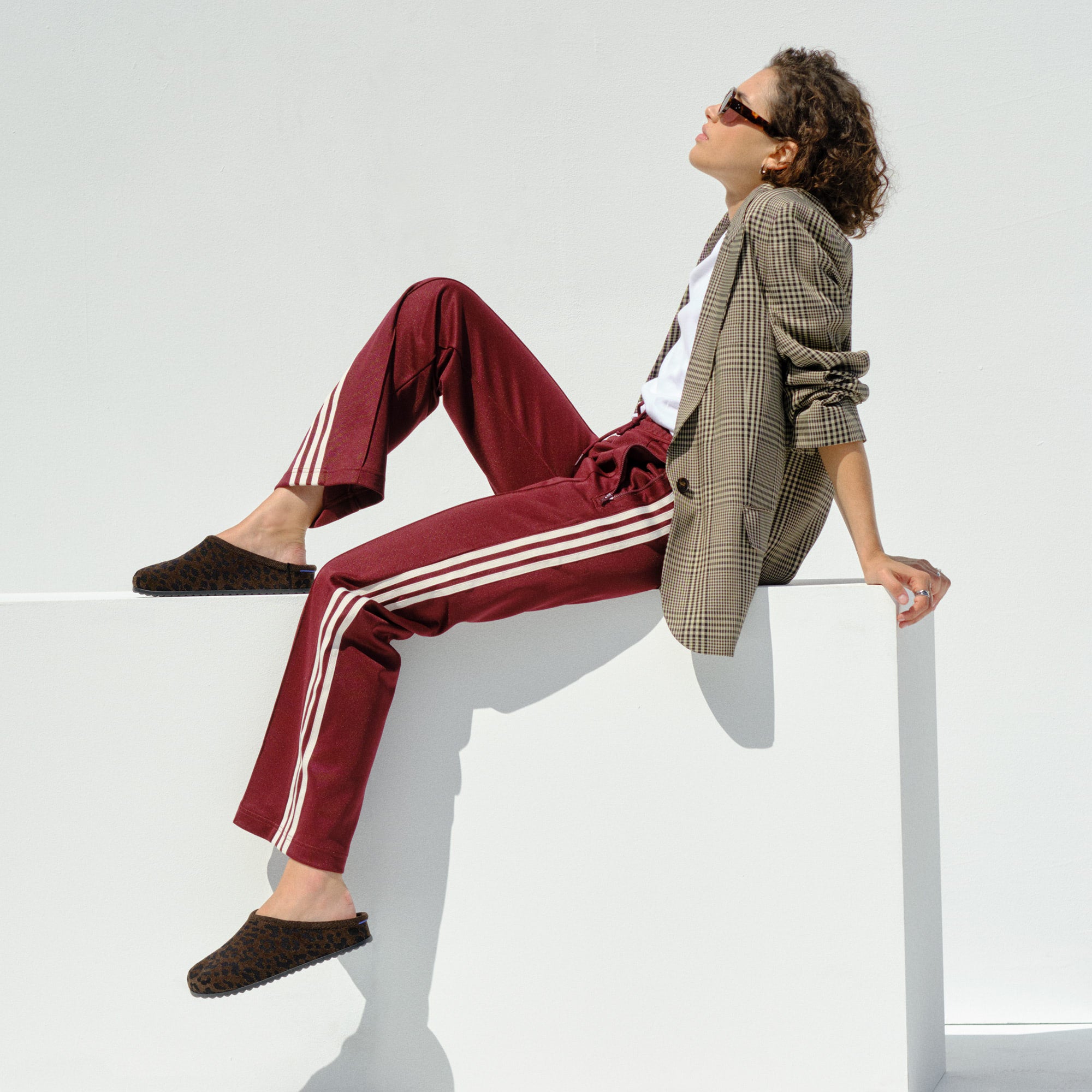 The ReVelvet™ Casual Clog - ReVelvet™ Cheetah - Image 4