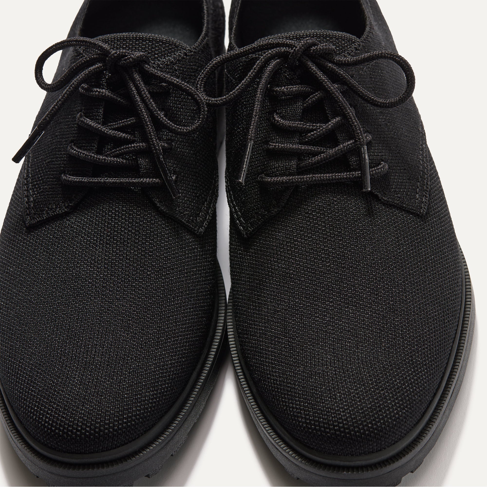 The Lug Oxford - Black - Image 7